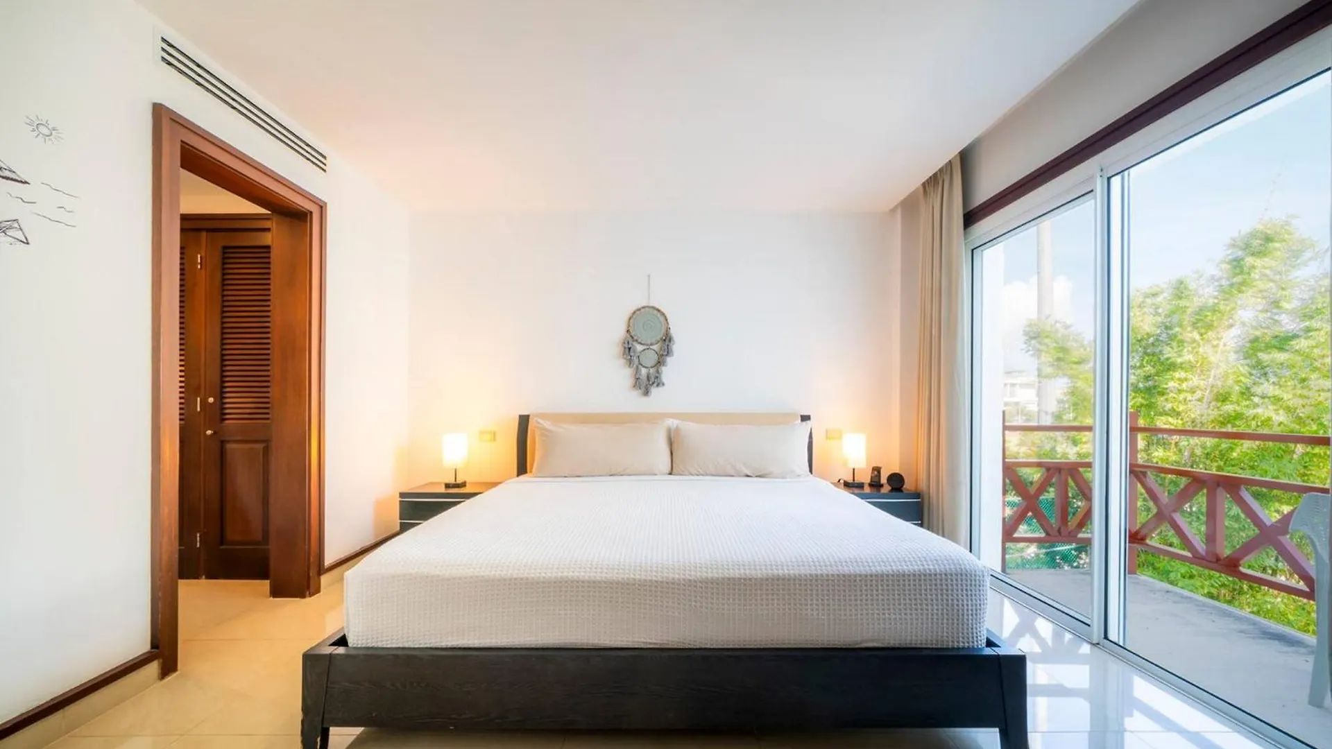 Feriehus Modern 3Br Condo In The Center Of Playa Del Carmen - Muuyal 304