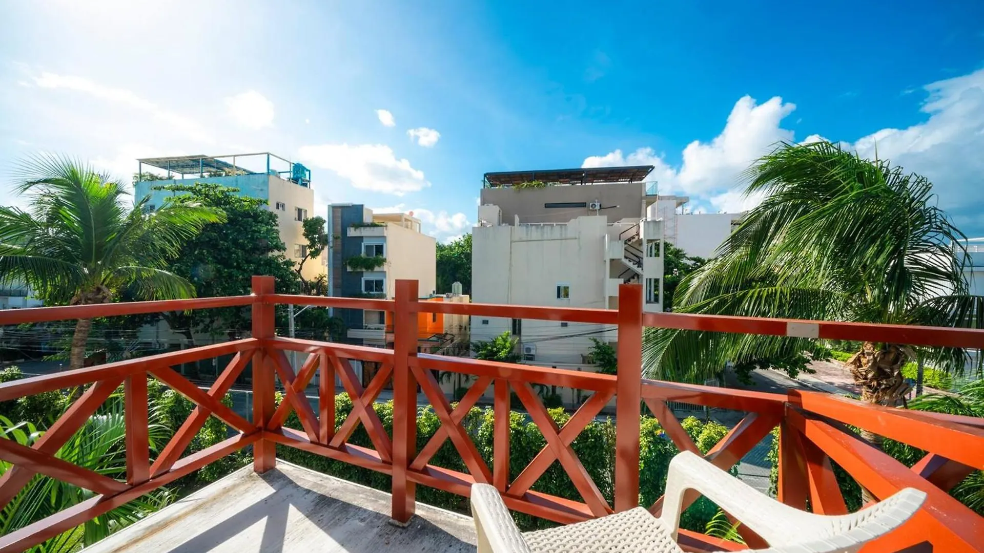 Feriehus Modern 3Br Condo In The Center Of Playa Del Carmen - Muuyal 304